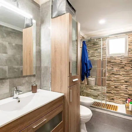 B&B Privada En De Alfonso 세비야