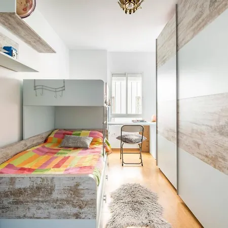 Privada En De Alfonso B&B 세비야